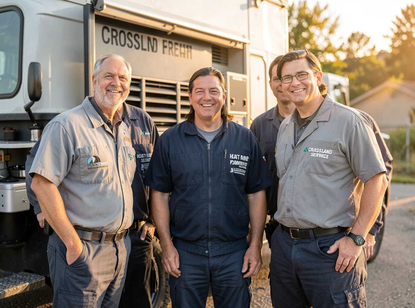 Heat Pump Installation company in Charlotte, TX