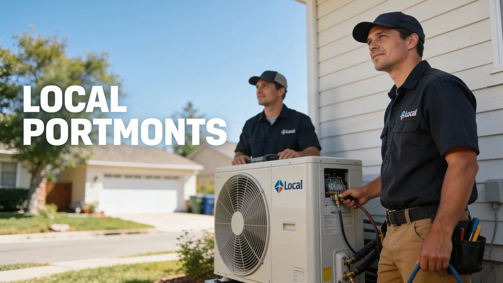 Heat Pump Installation in Charlotte, TX near me